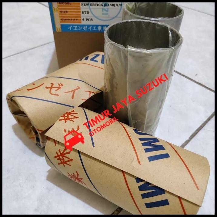 BEST DEAL BORING LINER K14B ALL NEW ERTIGA, NEW CARRY SPAREPART SUZUKI