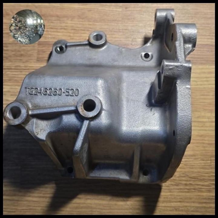 GRATIS ONGKIR BREKET AC TOYOTA FORTUNER BENSIN 2.700CC 2TR BREKET AC 