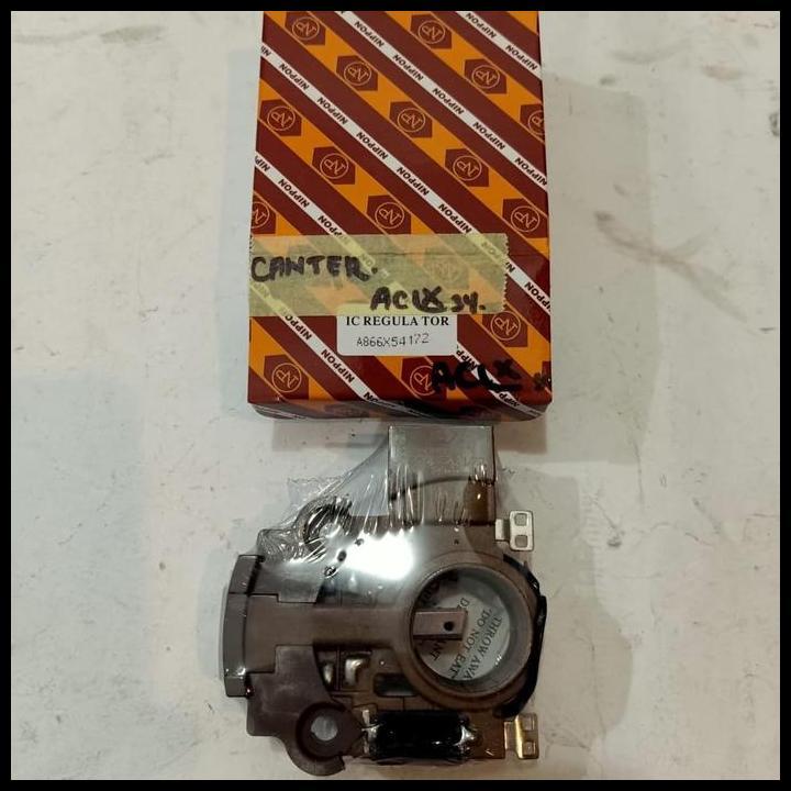 TERBARU IC REGULATOR VOLTAGE DINAMO AMPERE CANTER PS110 PS125 PS136 NIPPON 