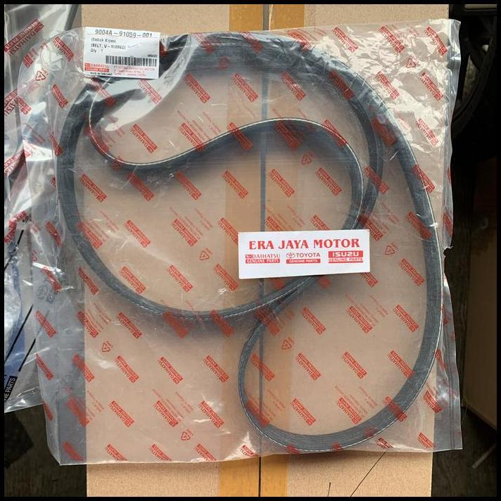 BEST DEAL FAN BELT DAIHATSU TERIOS 2011 