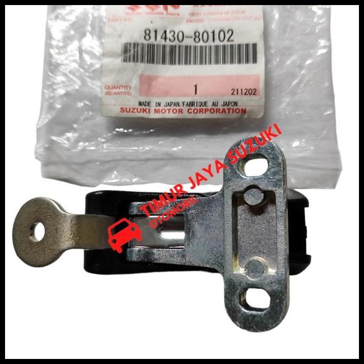 TERBARU ENGSEL KACA ANGIN BELAKANG KATANA ASLI SGP SPAREPART SUZUKI 