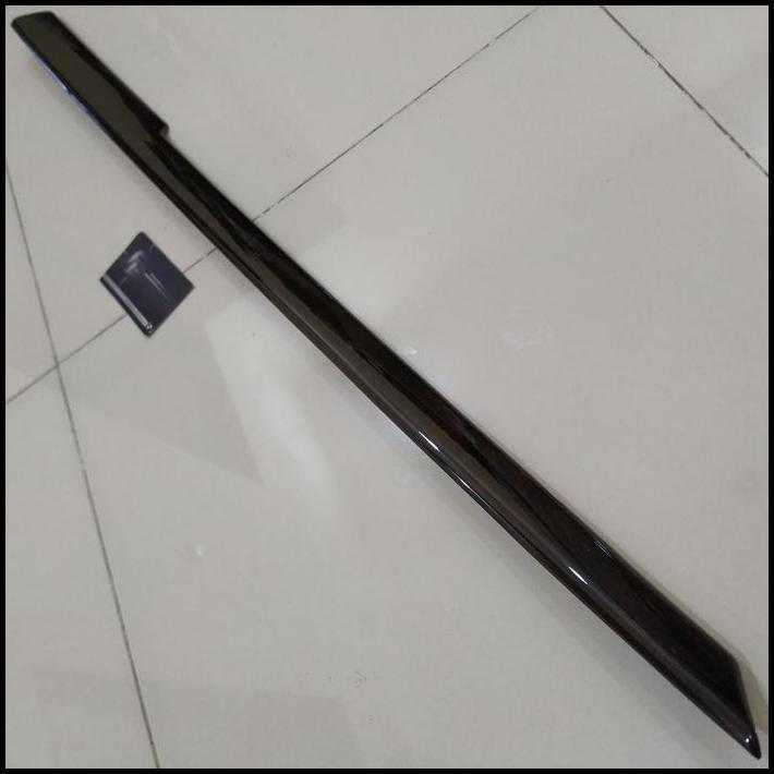 DISKON ORIGINAL BMW E38 WOOD PANEL DOOR TRIM BELAKANG KIRI 