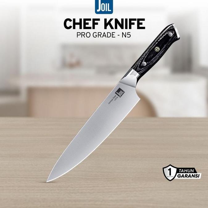 Dapur Super Chef Stainless Steel Baja - Joil