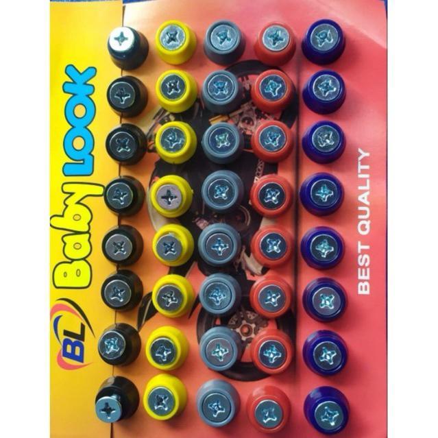 Baut Obeng Plat Nomor Baut 10 1 Papan Isi 40 Pcs Baut Obeng Plat Nomor Baut 10 Isi 40 Pcs Bisa Untuk