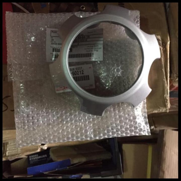 HOT DEAL DOP VELG DOP RODA DEPAN LAND CRUISER VX80 ORIGINAL 