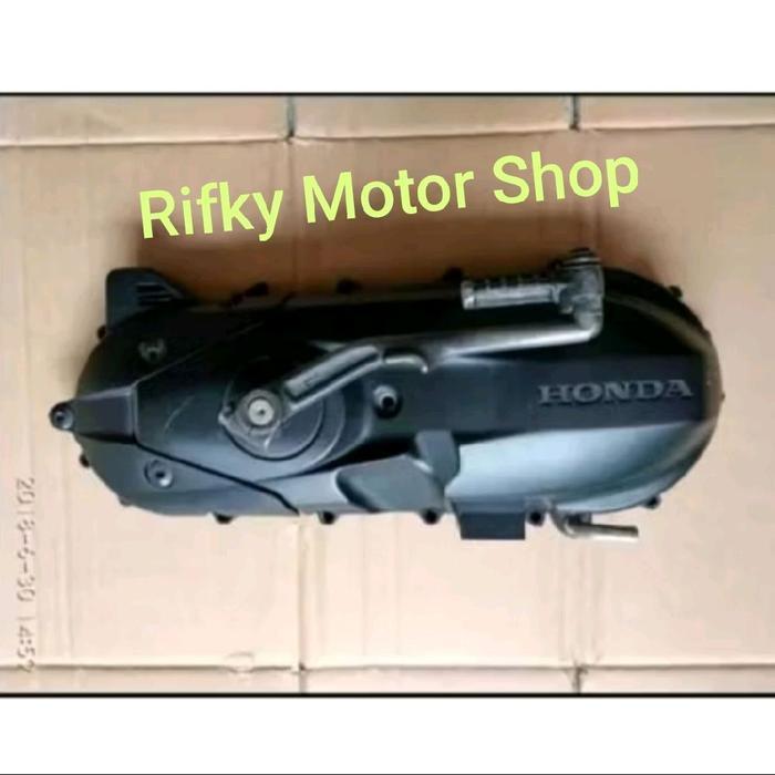 Blok Block Bak Cvt Tutup Mesin Kiri New Beat Fi Esp Scoopy Fi Beat Street Beat Pop Vario 110 Fi Led 