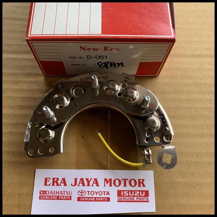 HOT DEAL DIODE ALTENATOR DINAMO AMPERE PANTHER 