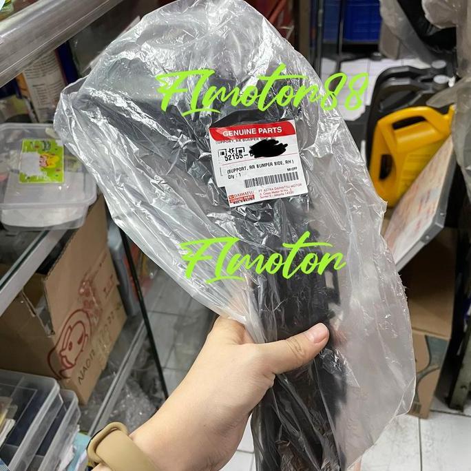 Breket Bumper Belakang Sirion 2012-2015 Terbatas