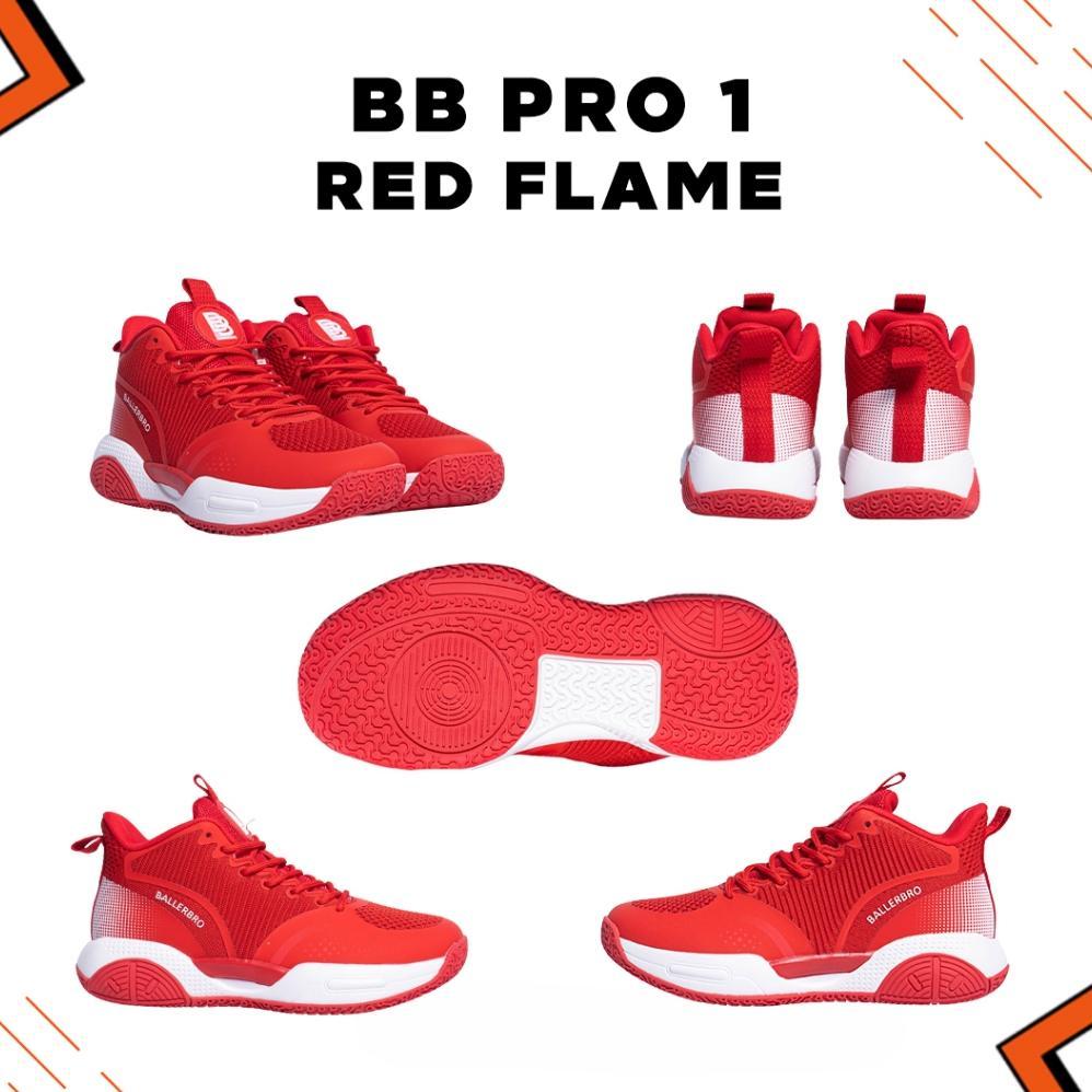 TERBARU SEPATU BASKET BALLERBRO BB PRO 1