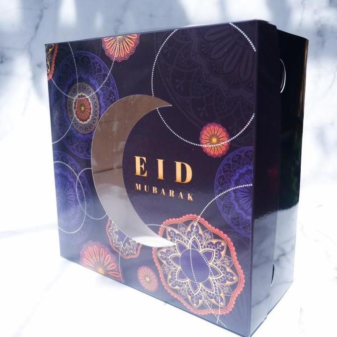 Box Idul Fitri 22x22x10
