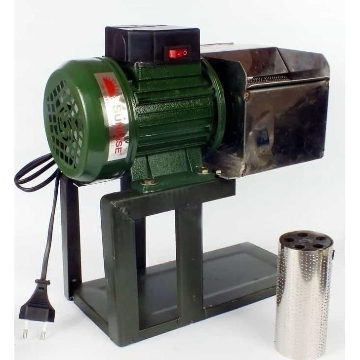 Mesin Parutan Kelapa Listrik / Mesin Parut Singkong / Penghalus Bumbu