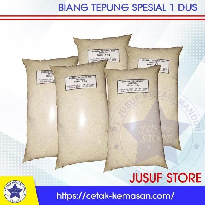 Biang tepung spesial 1 dus khusus