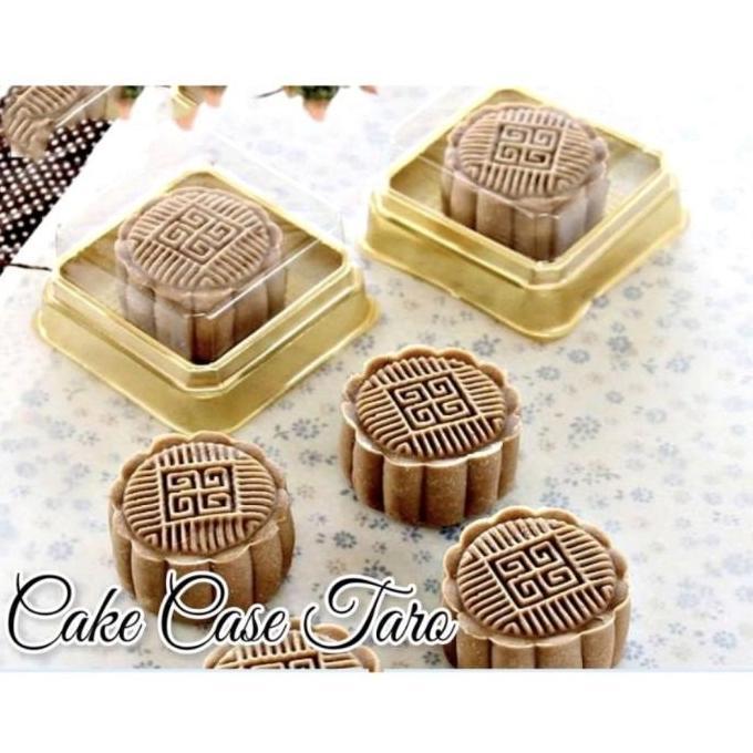 Cake case taro mooncake Tray taro moon cake (20pc)