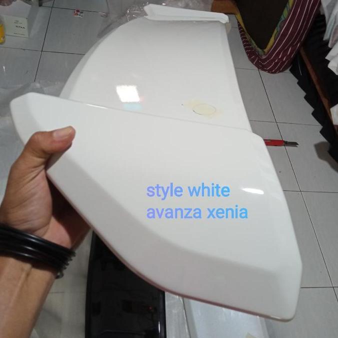 Spoiler Avanza Velos Xenia 2022-2025 Wing Spoiler Avanza Velos Xenia 2022-2025 Topi Belakang Avanza 
