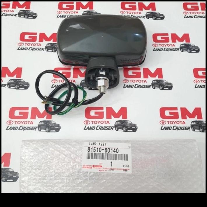 TERLARIS LAMPU SEN SEIN HARDTOP FJ40 BJ40 ORIGINAL !!!