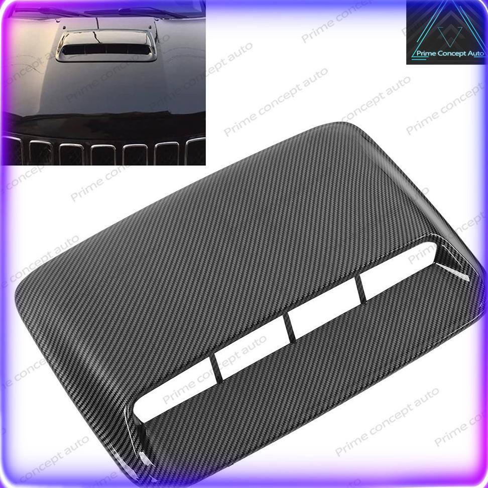 Air Flow Kap Mesin Scoop Mobil Universal Fortuner Kijang Triton Avanza Innova Sigra Brv Agya Xenia