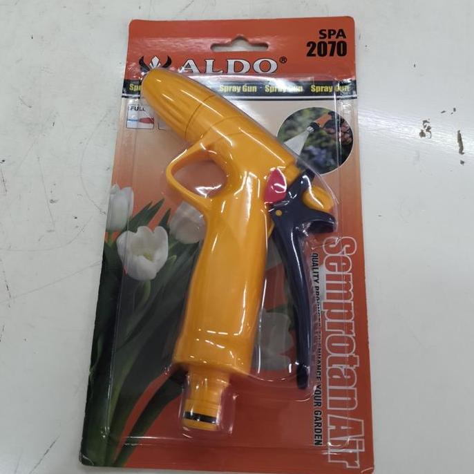 %%%%] Spray gun taman air / sprayer gun air taman