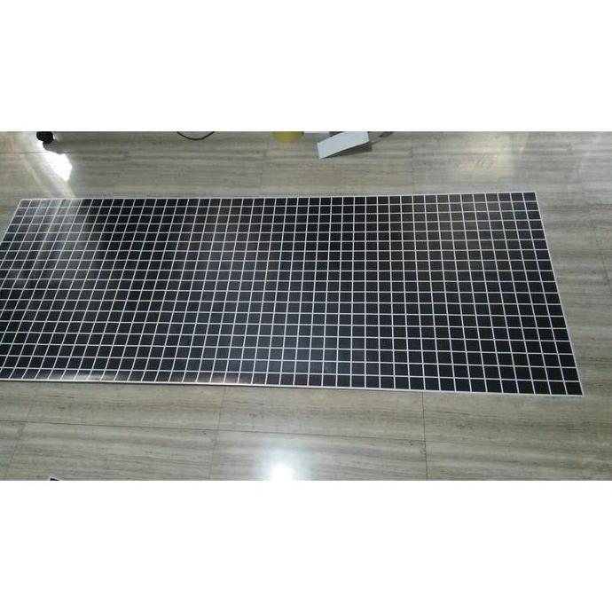 Stiker Tegel Dinding Dapur / Sticker Backsplash Motif Kotak