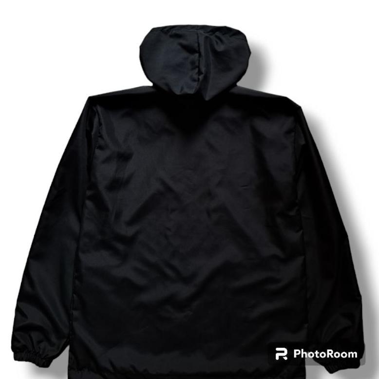 new deals [bestseller]jaket running polos unisex casualoutfit/jaket parasut polos jumbo pria wanita 