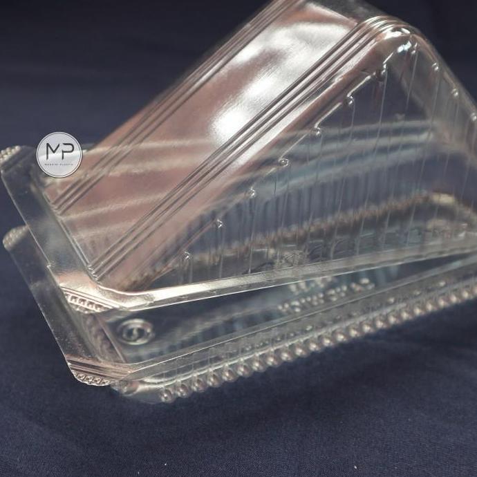 Mika Sandwich / Mika Roti Tawar / Mika Burger (50pcs)