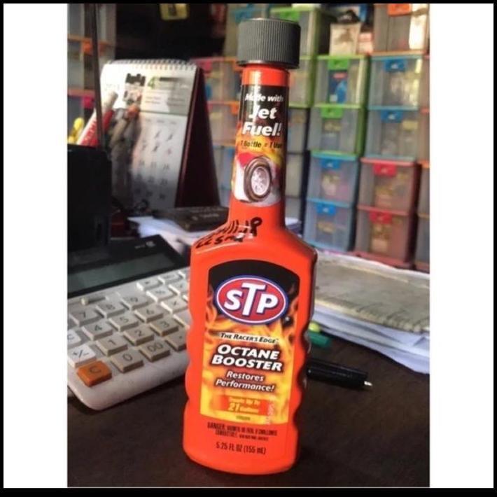 HOT DEAL STP OCTANE BOOSTER 