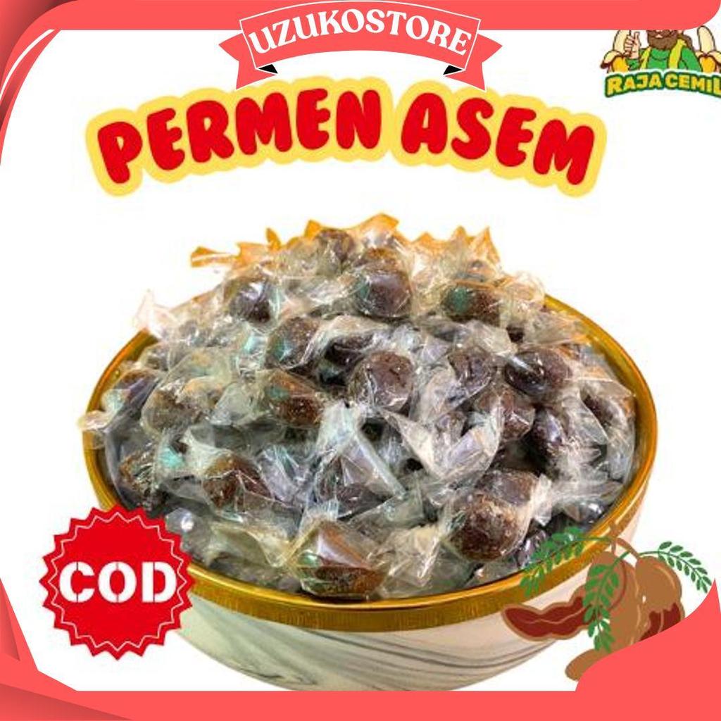 Permen Asem Jawa Jadul Manis Asem Halal Rc Teratas