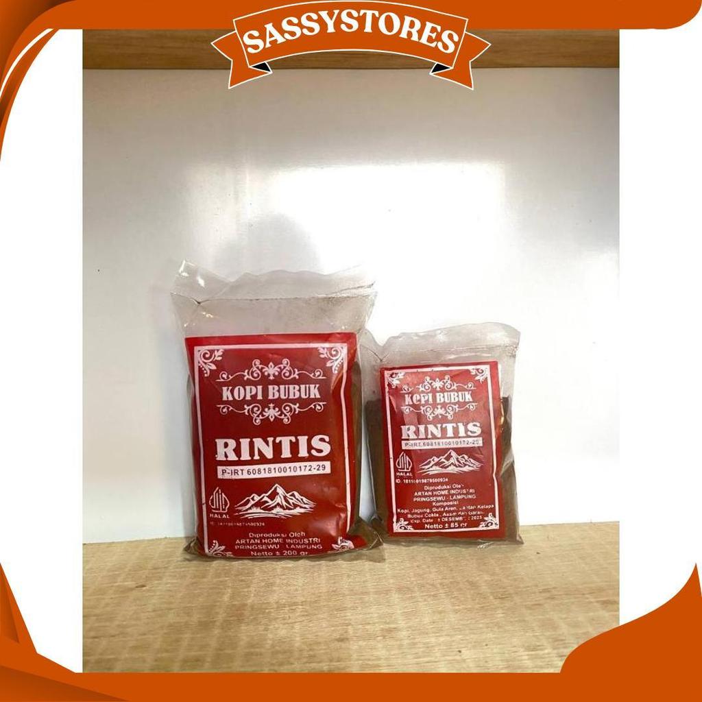 Kopi Bubuk Lampung Produksi Lampung / Kopi Bubuk / Kopi Khas Lampung Rc Terbaru