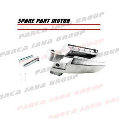 INJAKAN BARSTEP BAR-STEP FOOTSTEP BELAKANG VARIO TECHNO CBS CW 110 125 RESTOCK!