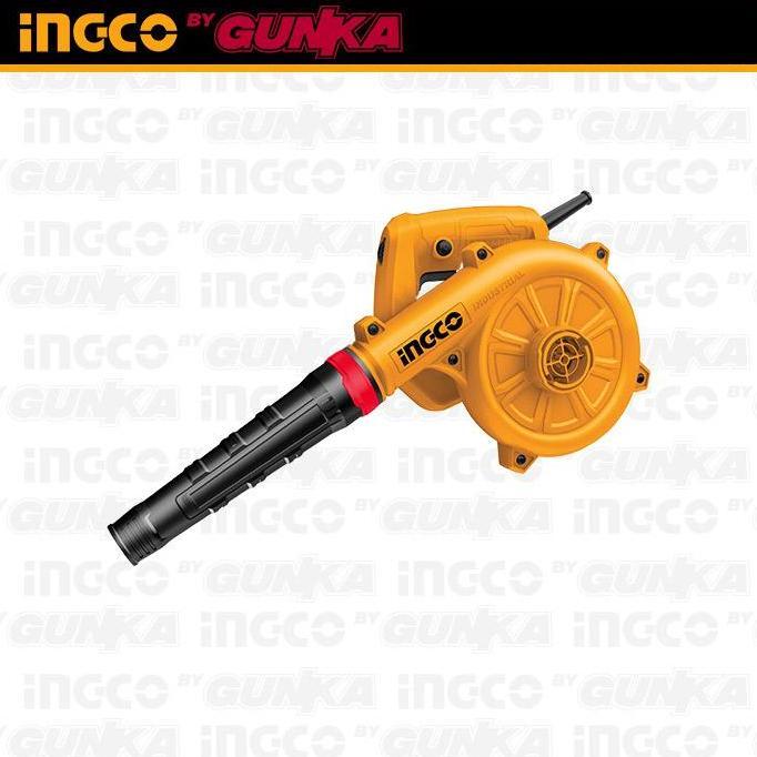 Aspirator Blower (4.0 m/min) INGCO AB6038 - Peniup/Penghisap Angin Debu Pengering Bulu Hewan Kucing 