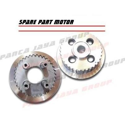 LAWAN KAKI EMPAT 4 RUMAH KAMPAS KOPLING VERZA VERSA CRF 150 L S CRF150 FORSALE