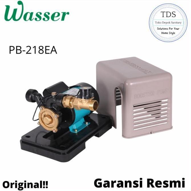 POMPA DORONG BOOSTER WASSER PB218EA PB 218 EA / BOOSTER WASSER