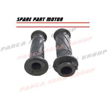 HANDGRIP HAND GRIP PIPA GAS MIO SMILE SOUL SPORTY FINO NOUVO Z VIXION TERMURAH