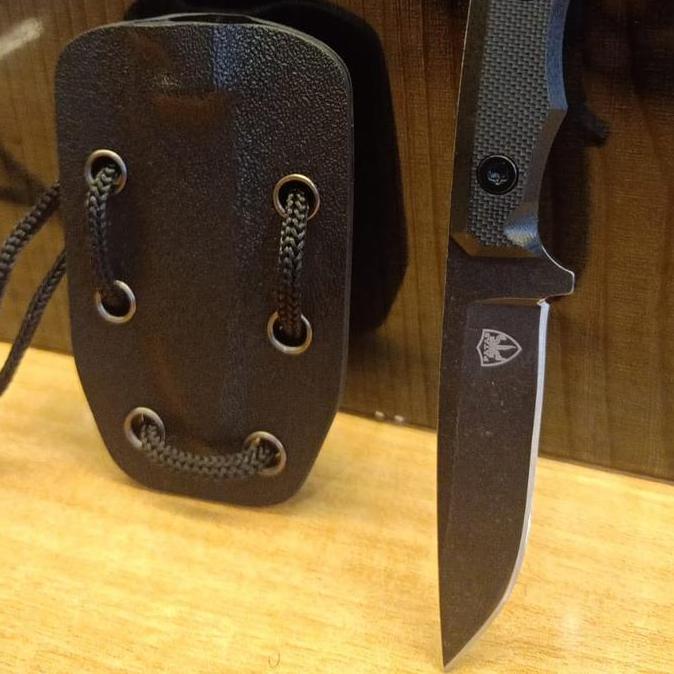 Ready stock PATAS - Pisau Patas Mini Tactical Custom