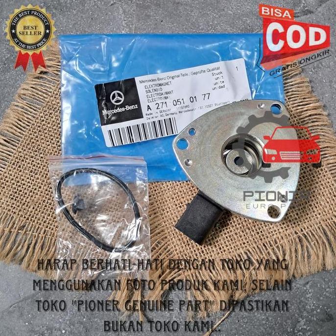 CAMSHAFT MAGNET NOKEN AS M271 KOMPRESSOR W203 W204 W211 A2710510177