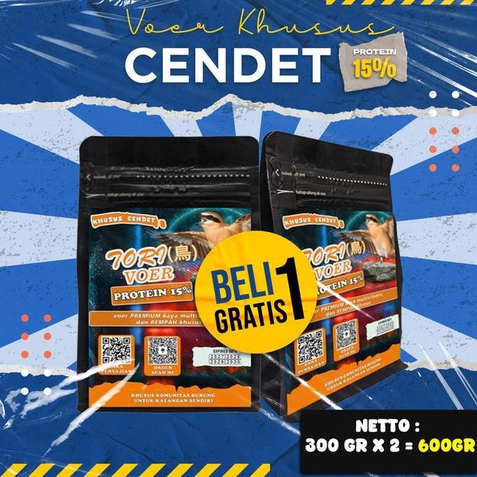 felolanimar - beli 1 1 makanan burung cendet | voer burung cendet | voer harian | voer nutrisi kompl