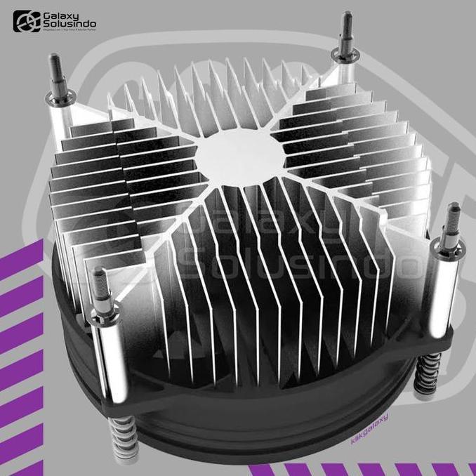Cooler Master I30 CPU Cooler Fan