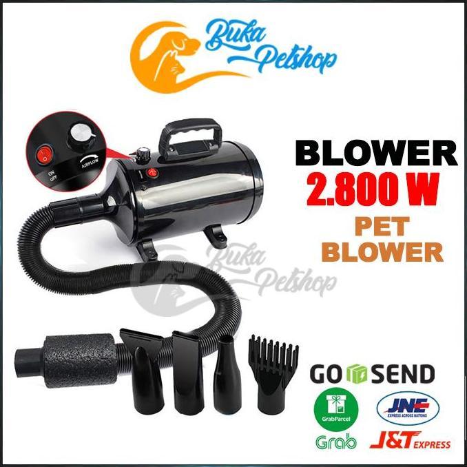 PET BLOWER Dryer Pengering Bulu Anjing Kucing (TERBAIK) (TERBARU) (TERMURAH)