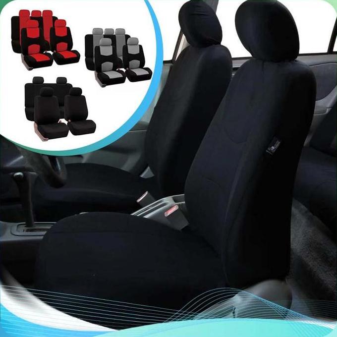 Cover Jok Mobil Universal Kover Jok Mobil Sarung Jok Mobil Sedan Sarung Jok Mobil Universal 9pcs RES