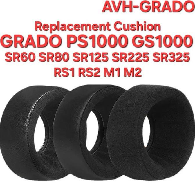New AVPRO AVH-GRADO Cushion for GRADO SR60 SR80 SR125 SR225 SR325 GS1