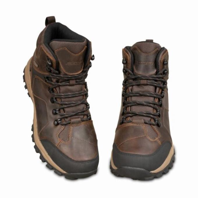 Ready stock Sepatu Eiger Riding Vulcan Mid Cut Outdoor - Original