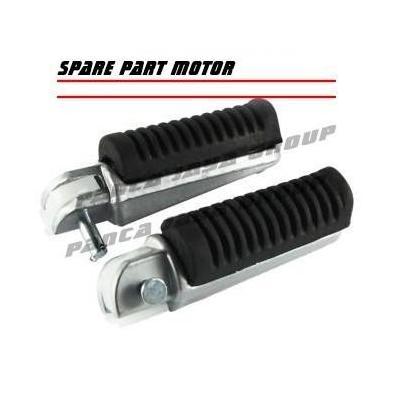 INJAKAN BARSTEP FOOTSTEP DEPAN BELAKANG YAMAHA MT15 MT-15 XSR 155 PREMIUM