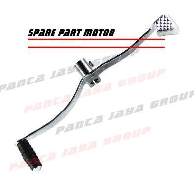 PEDAL OVERAN OPERAN GIGI PERSENELING SUPRA X 125 PGM FI HELM IN REVO X TERBARU