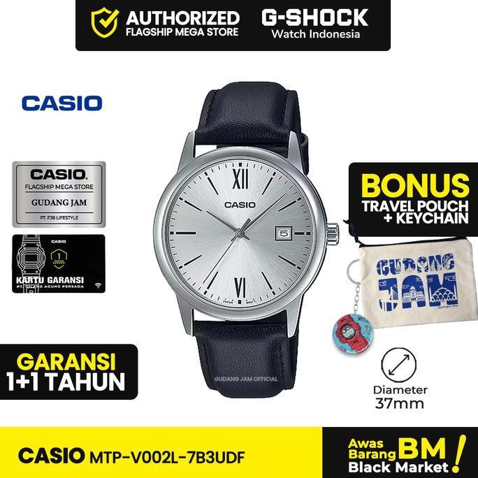 Casio General MTP-V002L-7B3UDF MTP-V002L MTP-V002 MTPV002L MTP V002L