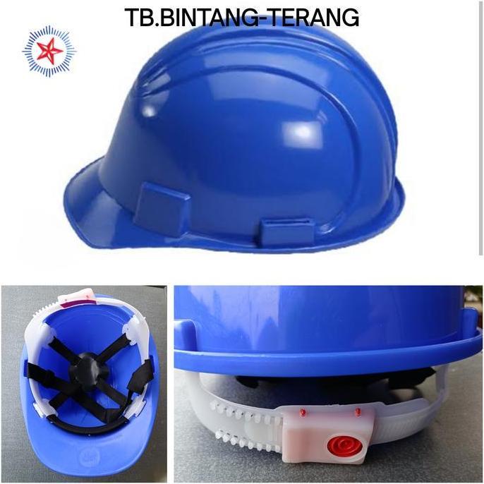 TOPI HELM PROYEK KONTRAKTOR SAFETY (TERBAIK) (TERBARU) (TERMURAH)