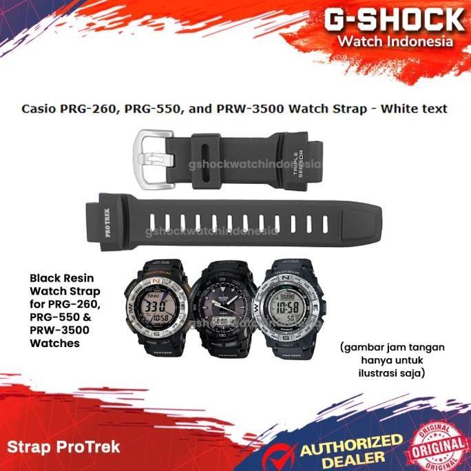 Tali Strap ProTrek PRG-260 PRG-550 PRW-3500 PRG260 PRG550 Original