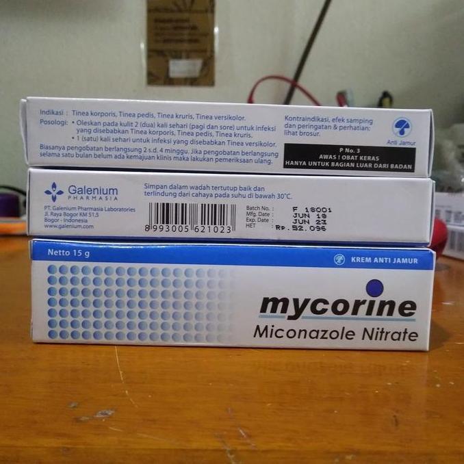 New Mycorine