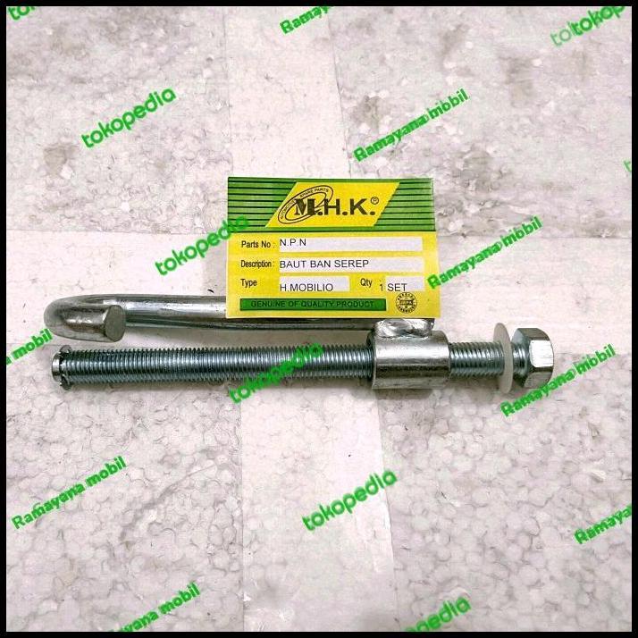 HOT DEAL BAUT BAN SEREP MOBIL MOBILIO 