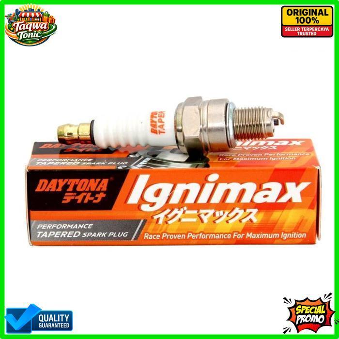 Quality Busi Daytona Racing Original Yamaha Mio Smile Iridium 3391