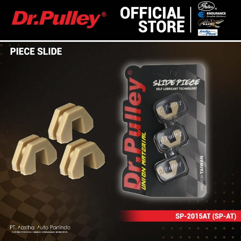 SLIDE PIECE DR.PULLEY GENIO/BEAT DELUXE/BEAT 2020/SCOOPY 2021 -SP-2015 AT