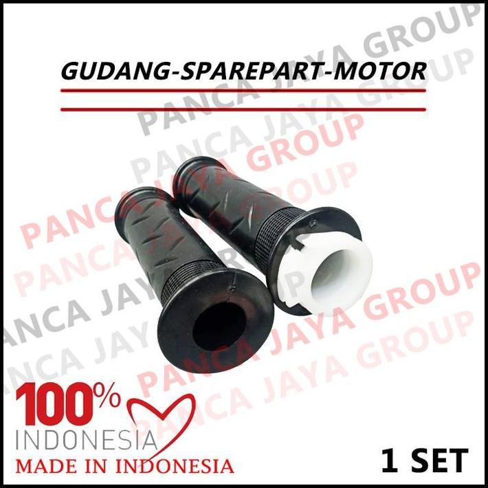 GRATIS ONGKIR HANDGRIP HANDPAD-HAND GRIP PIPA GAS HONDA CBR150 CBR-150 OLD-LAMA CBU KARBU 